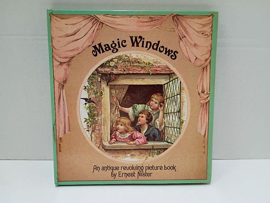 Magic Windows Book