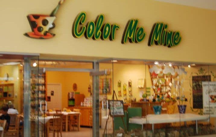 Color Me Mine Children's Studio and Gift Cards #2