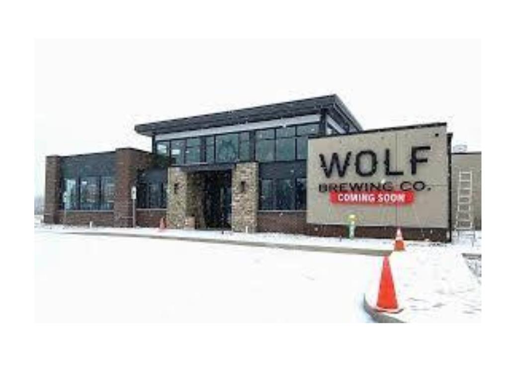 Wolf Brewing $20 Gift Card #2