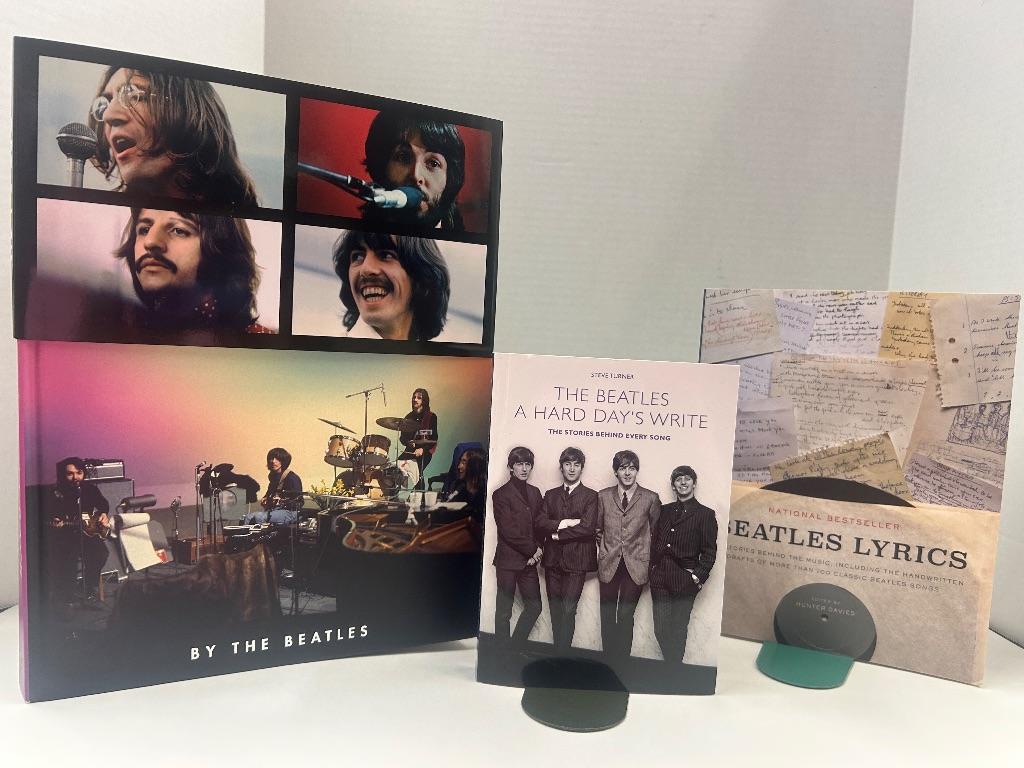 Beatles Book Collection