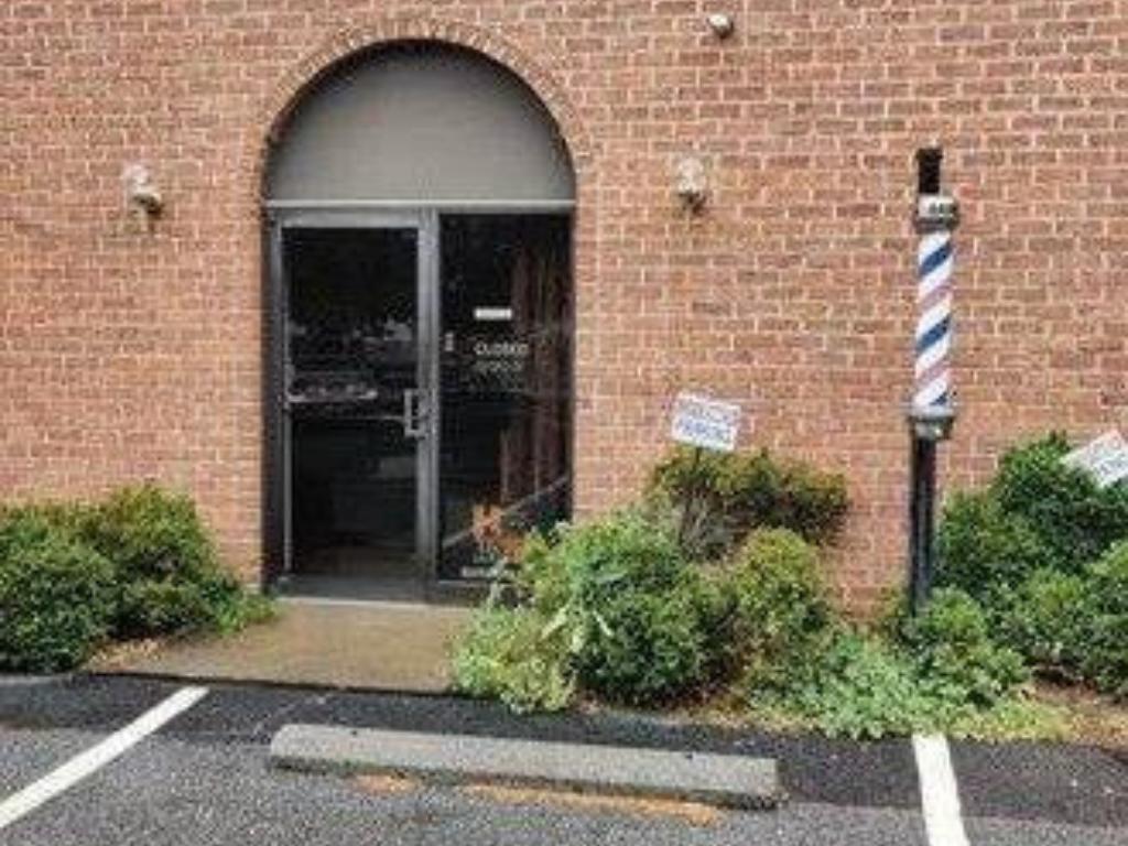 Comb & Scissors Barber Shop Haircut