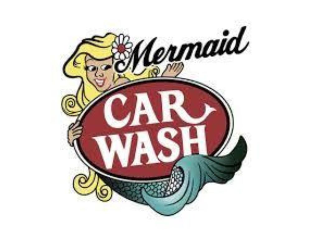 Mermaid Car Washes for 6 months