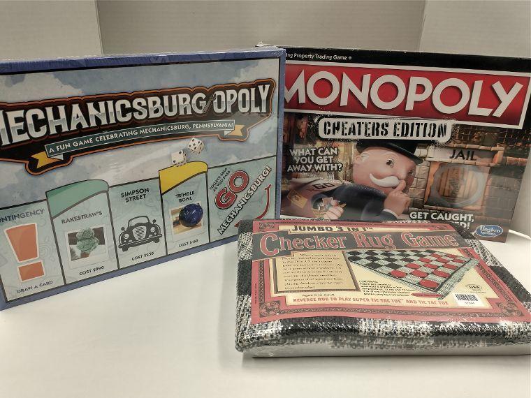 Fun Family Games