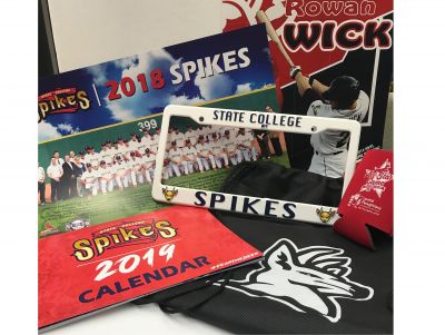 State College Spikes 8 Box Seats and Fan Package