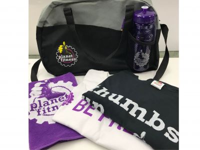 Planet Fitness One Year Black Card Membership and Starter Pack
