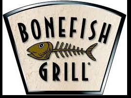 Bonefish Grill Gift Card #1