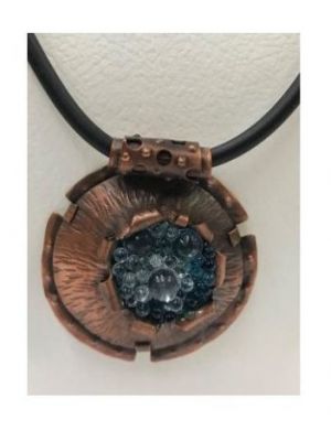 Hidden Odyssey Pendant