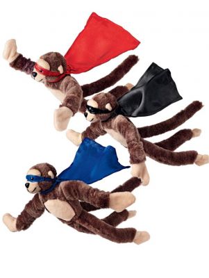 Flingshot Flying Monkey Plush Toys