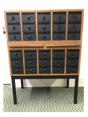 Card Catalog