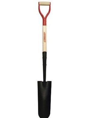 Union Tools Drain and Post Spade