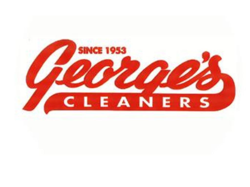 George's Cleaners $25 Gift Certificate