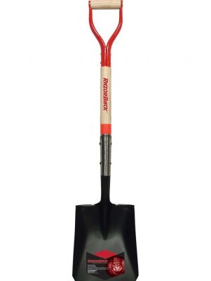 Razor-Back Professional Transfer Shovel