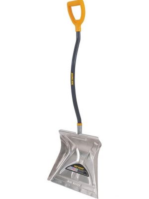 True Temper Aluminum Snow Shovel