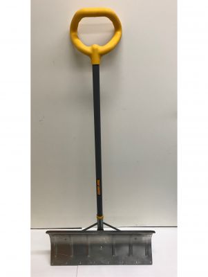 True Temper Aluminum Snow Pusher