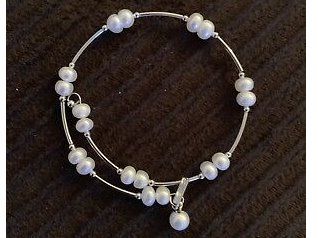 Cultured Pearl Bracelet