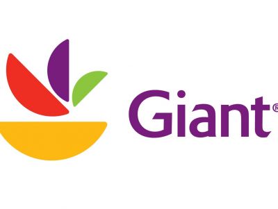 Two Giant Foods Gift Cards