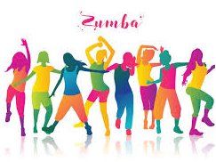 Zumba Classes Certificate