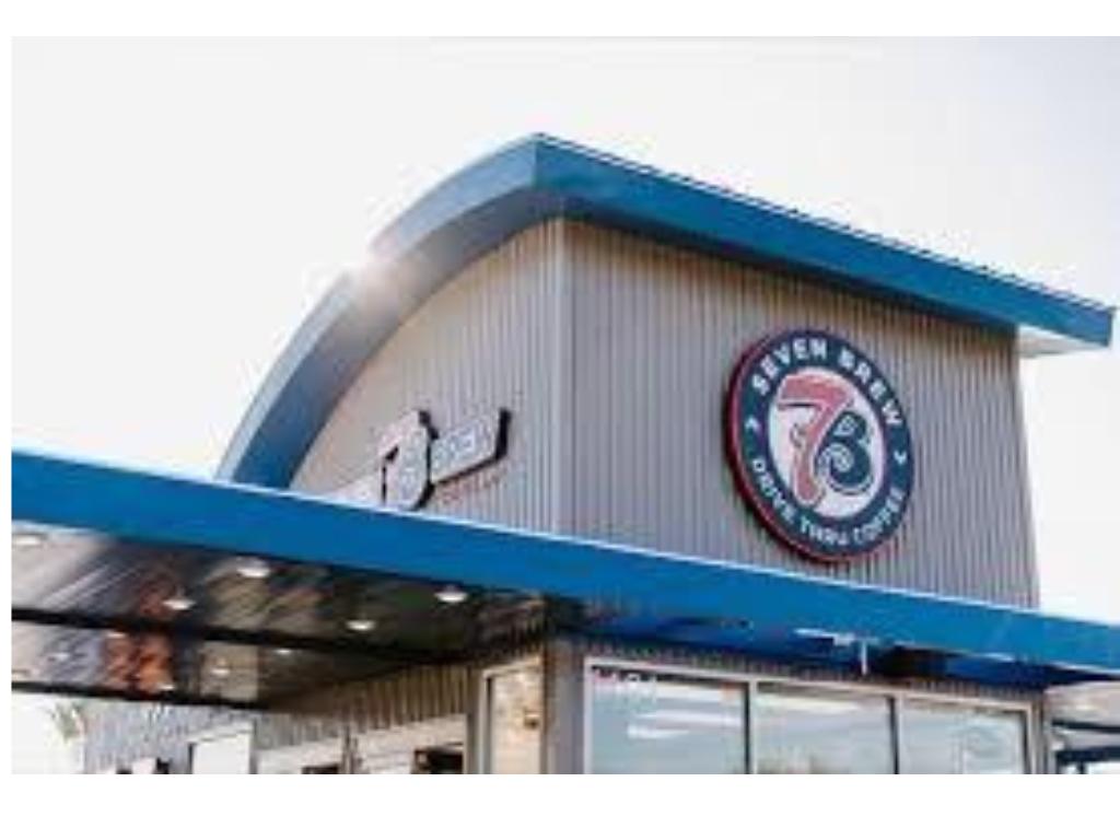 Seven Brew Coffee $20 Gift Card