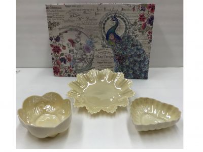 Belleek Porcelain China PIeces