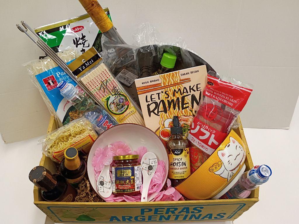 Ramen at Home