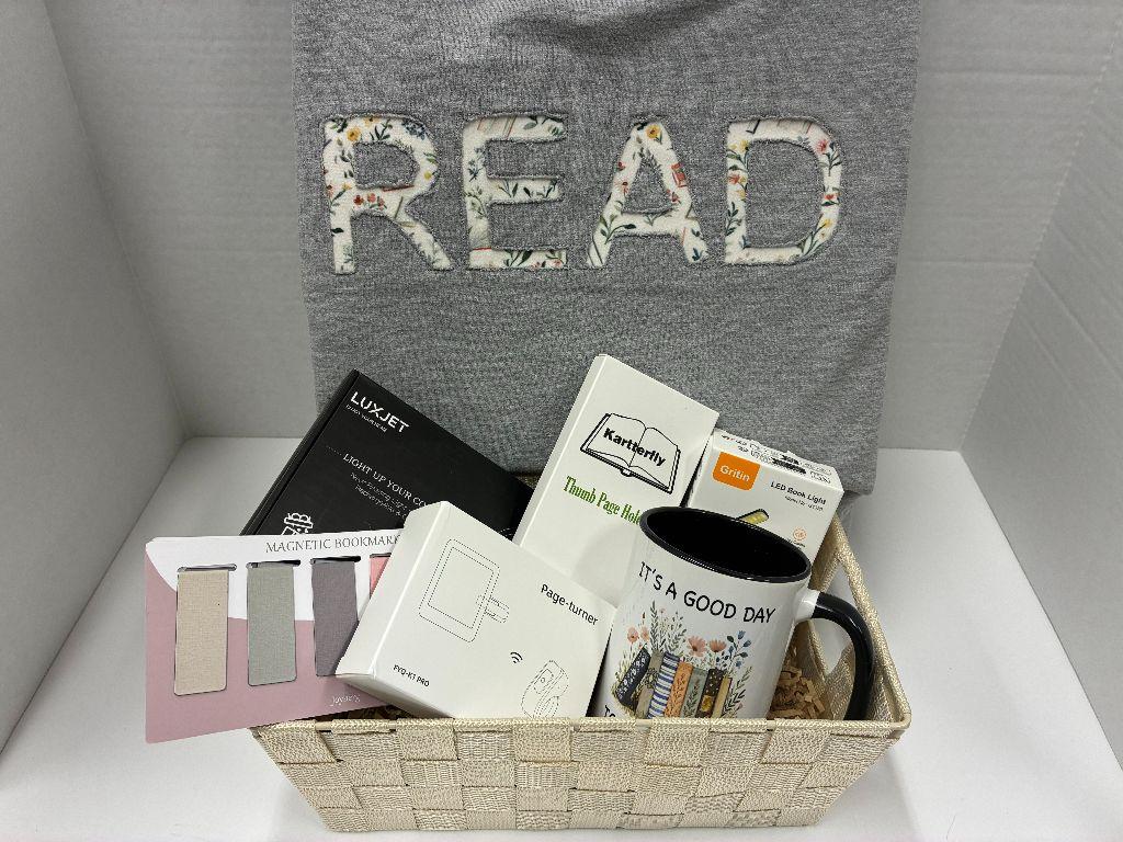 Reading Basket