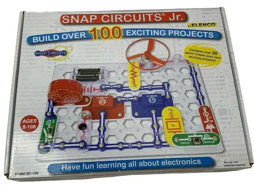Snap Circuits Jr. Project Kit #2