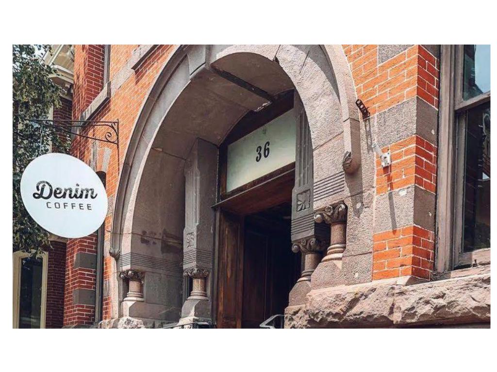 Denim Coffee $20 Gift Certificate