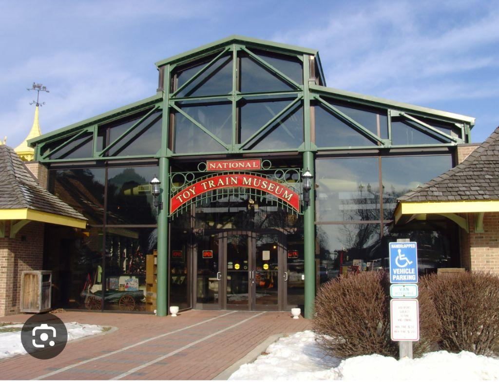 National Toy Train Museum 4 Passes