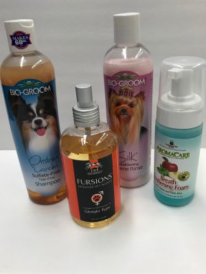 Pet Products Package