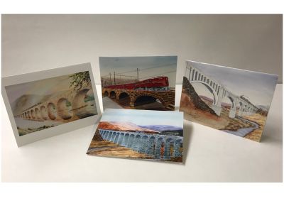 Note Cards by John H. Shreffler #1