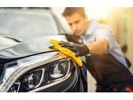 Car Detail at Capital City Car Wash