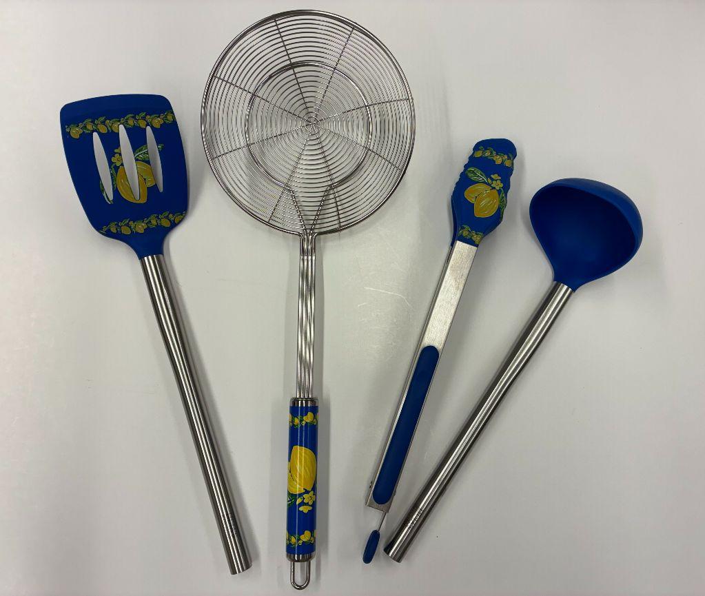 Lidia Bastianich Kitchen Utensil Set