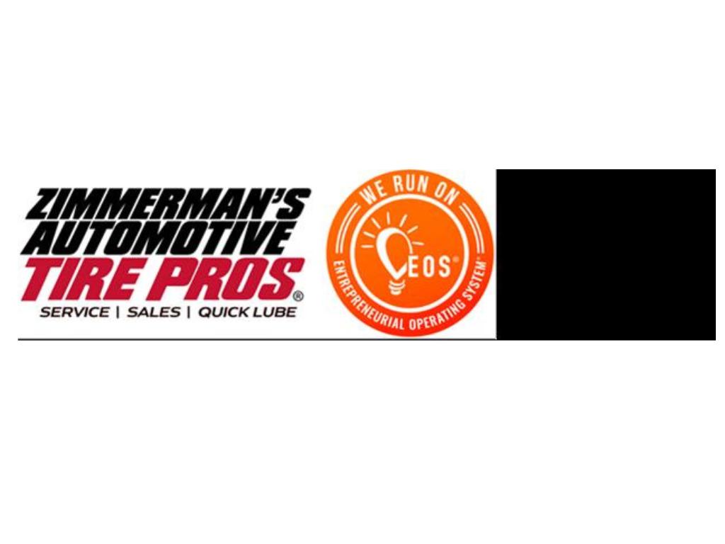 Zimmerman's Automotive Tire Pros $50 Gift Card #2
