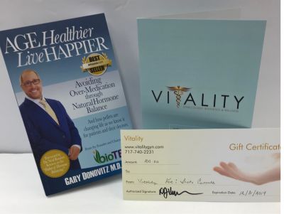 BioTE Consult at Vitality