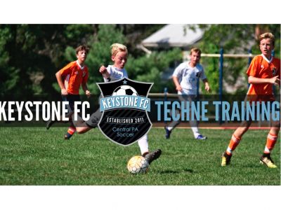 Keystone FC Techne Training Summer 2019