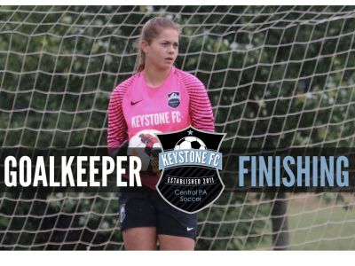 Goalkeeper & Finishing Camp Summer 2019