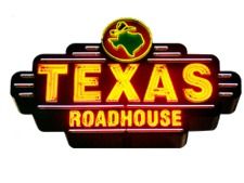 Texas Roadhouse Gift Certificate