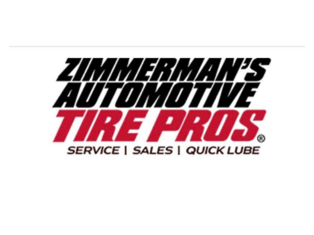 Zimmerman's Automotive Tire Pros $50 Gift Card #2