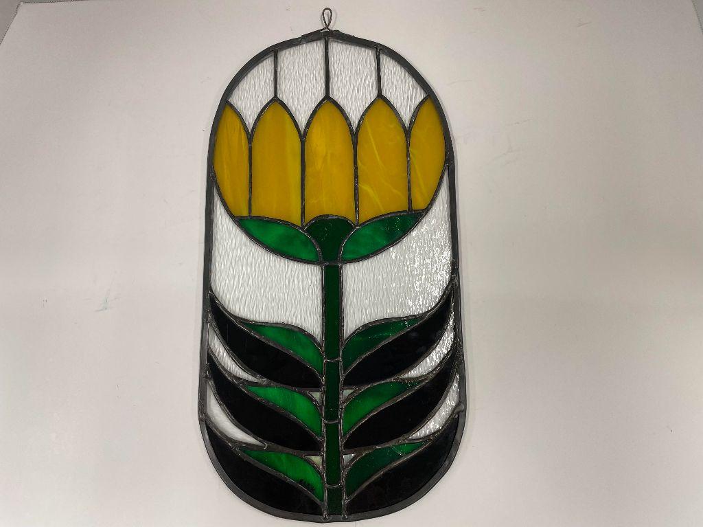 Stained Glass Sun Catcher
