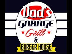 Dad's Garage Grill and Burger House $25 Gift Certifi...