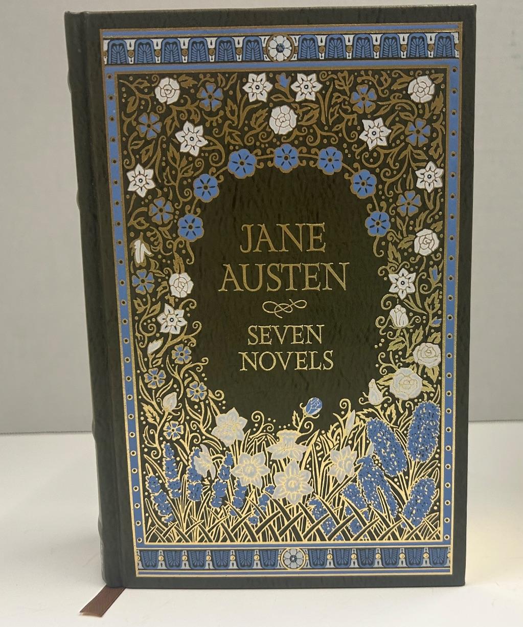 Jane Austen: Seven Novels (Special Collection)