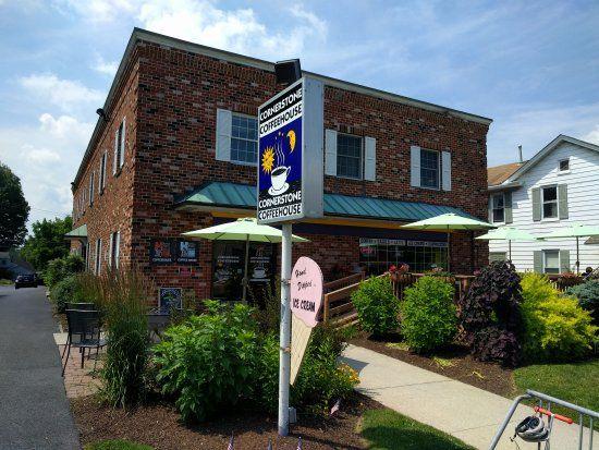 Cornerstone Coffeehouse $25 Gift Card