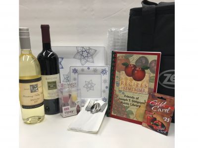 Picnic Cooler and Giant Gift Card
