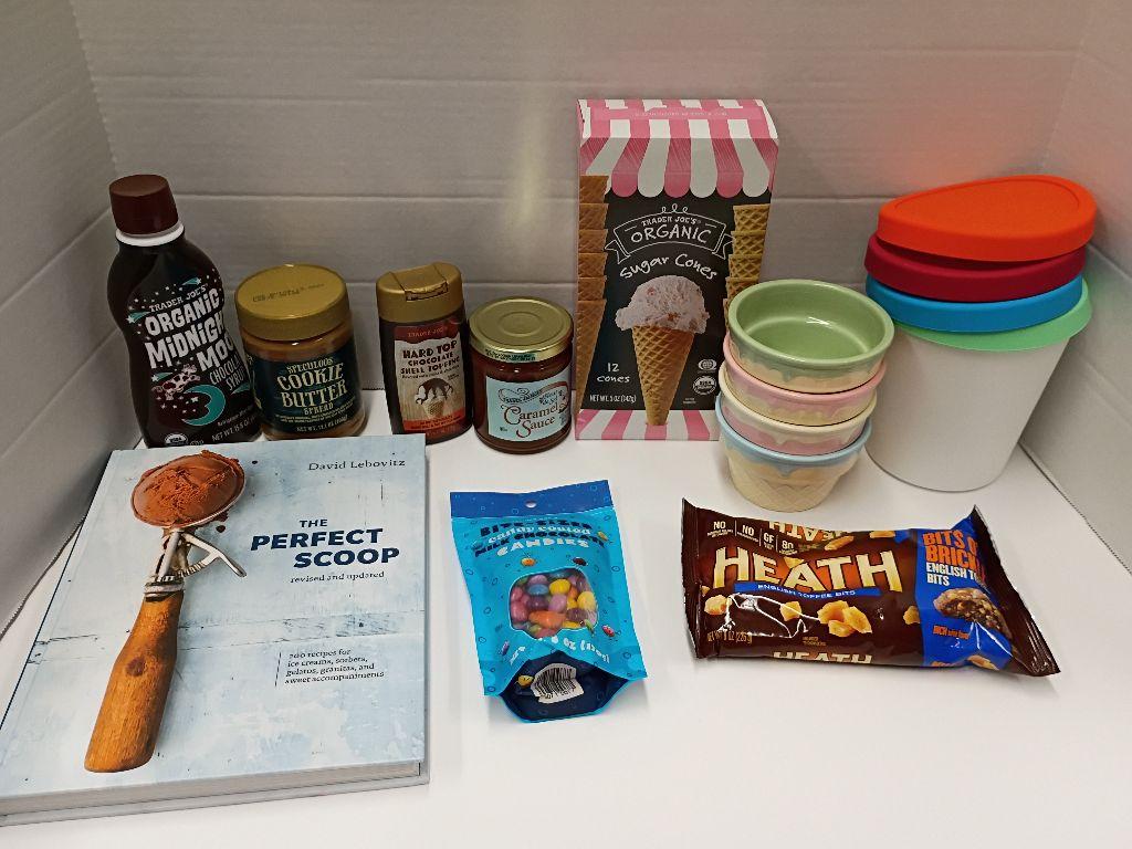 The Sundae Best Basket