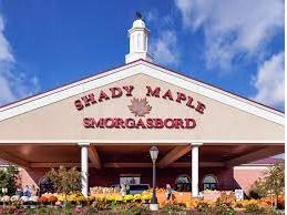 Shady Maple Smorgasbord and Farm Market $25 Gift Car...
