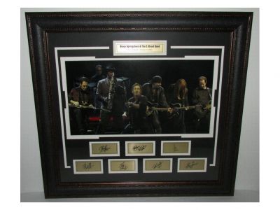 Bruce Springsteen/ E-Street Band Concert Photo