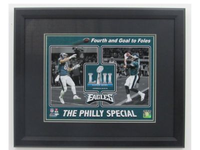 Philly Special ''Fourth and Goal to Foles'' Photo