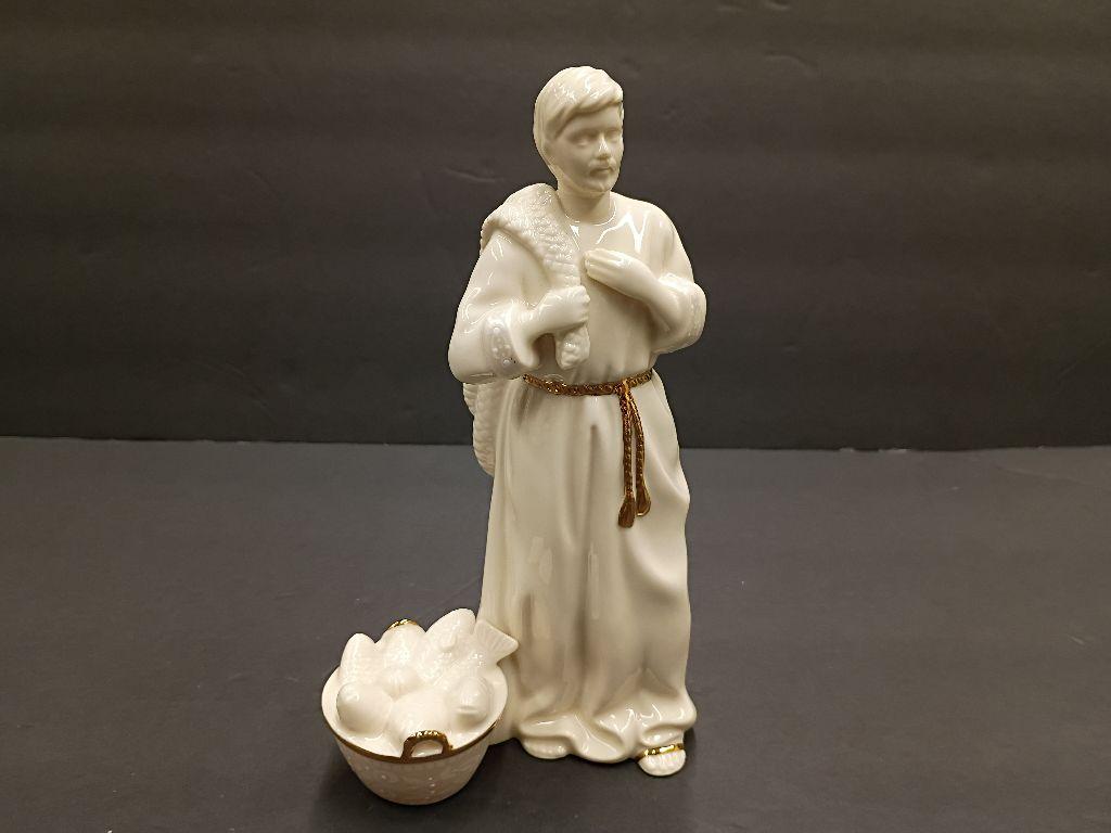 Lenox Innocence Fisherman