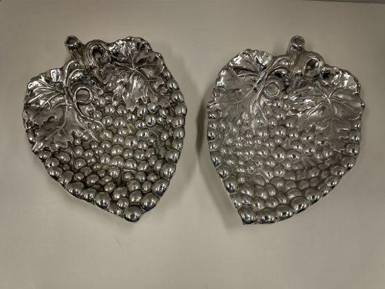 Wilton Armetale Serving Bowls