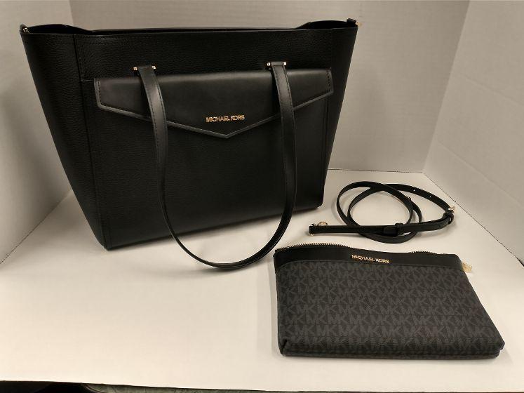 Michael Kors 2-in-1 Satchel